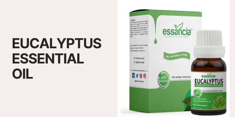 Benefits of Eucalyptus Oil