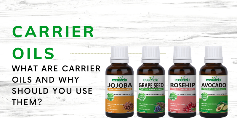 About Carrier Oils