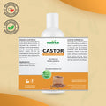 Castor Carrier Oil Essancia