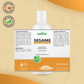 Sesame Carrier Oil Essancia