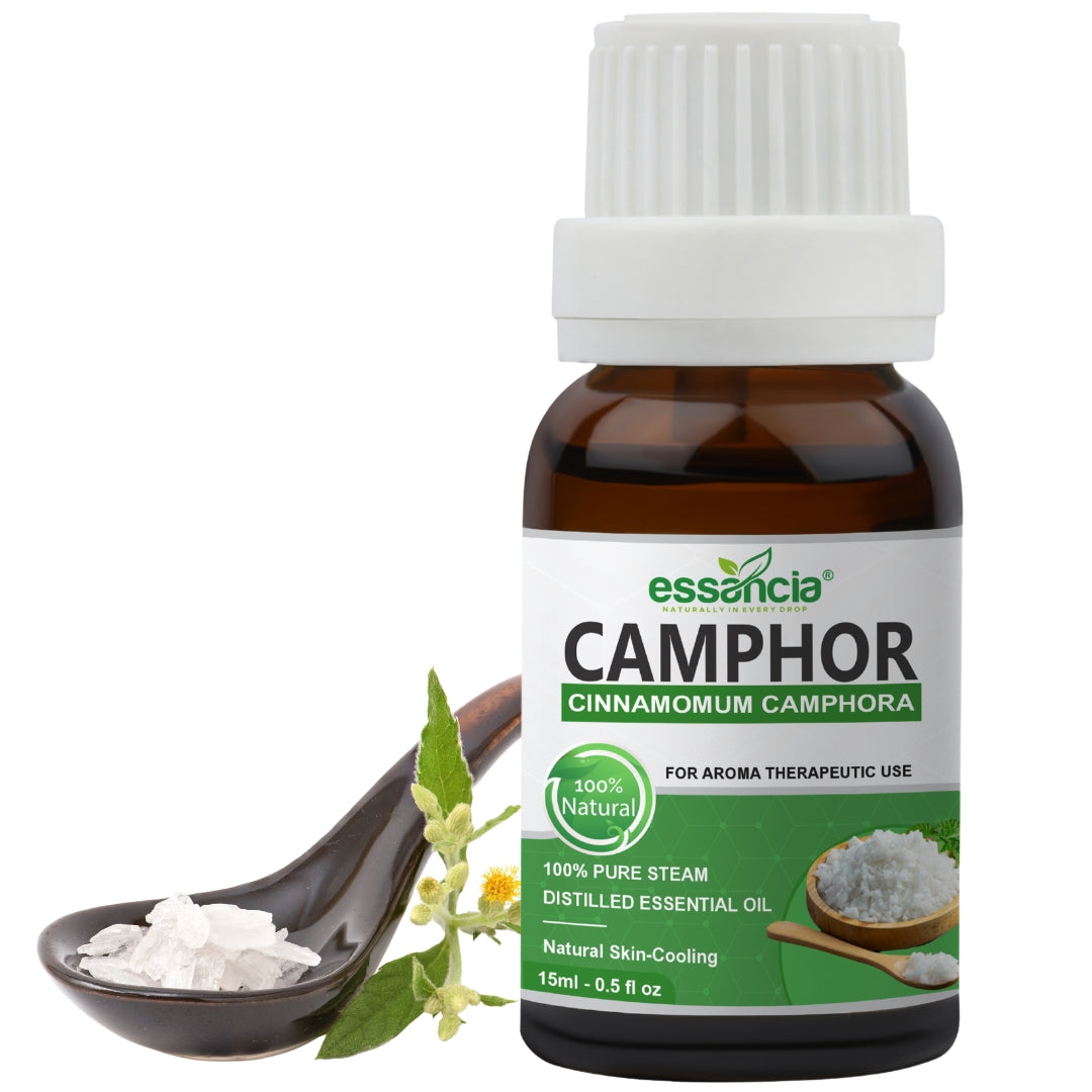 Camphor Essential Oil Essancia