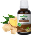 Ginger Essential Oil Essancia Living