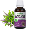 Clary Sage Essential Oil Essancia Living