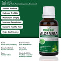 Aloe Vera Oil Essancia Living