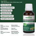 Ashwagandha Oil Essancia Living