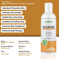 Sesame Carrier Oil Essancia