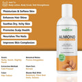 Almond Carrier Oil Essancia