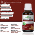 Wheat Germ Oil Essancia Living