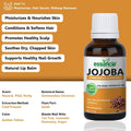 Jojoba Carrier Oil Essancia