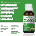 Avocado Carrier Oil Essancia