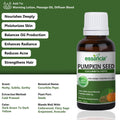 Pumpkin Seed Oil Essancia Living