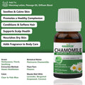 Chamomile Essential Oil Essancia Living