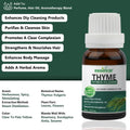 Thyme Essential Oil Essancia Living
