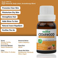 Cedarwood Essential Oil Essancia
