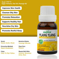 Ylang Ylang Essential Oil Essancia