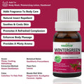 Wintergreen Essential Oil Essancia Living