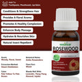 Rosewood Essential Oil Essancia Living
