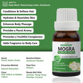Mogra Essential Oil Essancia Living