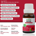 Rose Essential Oil Essancia Living
