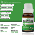 LemonGrass Essential Oil Essancia