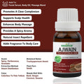 Ajwain Essential Oil Essancia Living