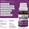 Clary Sage Essential Oil Essancia Living