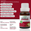 Vanilla Essential Oil Essancia Living