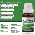 Camphor Essential Oil Essancia Living