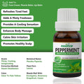 Peppermint Essential Oil Essancia