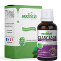 Clary Sage Essential Oil Essancia Living