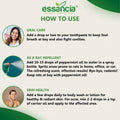 Peppermint Essential Oil Essancia