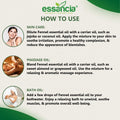 Fennel Essential Oil Essancia Living