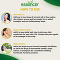 Turmeric Essential Oil Essancia