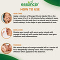 Orange Essential Oil Essancia