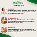 Vanilla Essential Oil Essancia Living