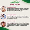 Wintergreen Essential Oil Essancia Living