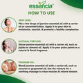 Jasmine Essential Oil Essancia Living