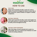 Myrrh Essential Oil Essancia Living