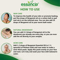 Bergamot Essential Oil Essancia