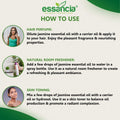Jasmine Essential Oil Essancia Living