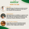 Frankincense Essential Oil Essancia