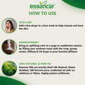 LemonGrass Essential Oil Essancia