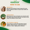 Orange Essential Oil Essancia