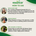 Bergamot Essential Oil Essancia