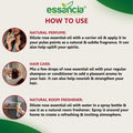 Rose Essential Oil Essancia Living