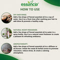 Fennel Essential Oil Essancia Living