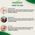 Aloe Vera Oil Essancia Living