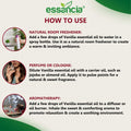 Vanilla Essential Oil Essancia Living