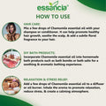 Chamomile Essential Oil Essancia Living