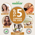 Castor Carrier Oil Essancia